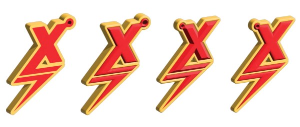 EBMX Keychains - Surron