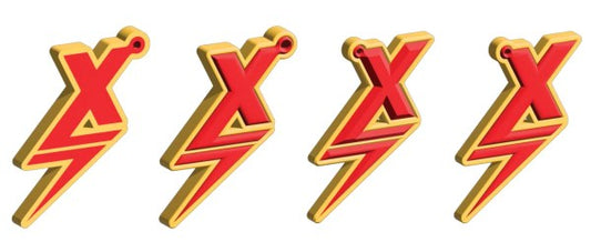 EBMX Keychains - Surron