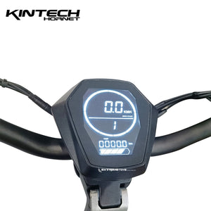 Kintech Hornet - 60V/21AH - Hydraulic disc (NUTT)