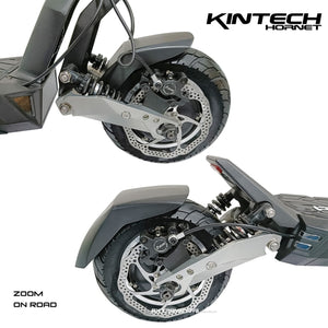 Kintech Hornet - 52V/23AH - Hydraulic disc (ZOOM)
