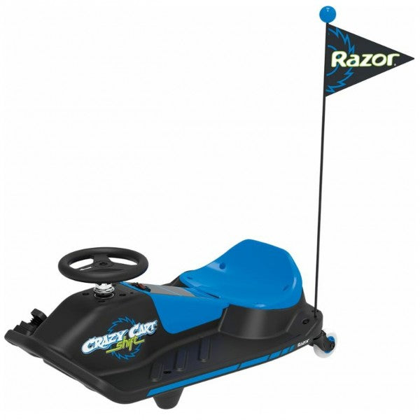 Razor Crazy Cart Shift - Blue