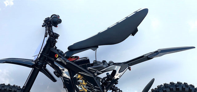 MX Seat - Full/Tall - Surron