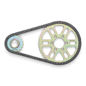 Primary Belt To 219 Chain Conversion Kit for SurRon LBX - Surron