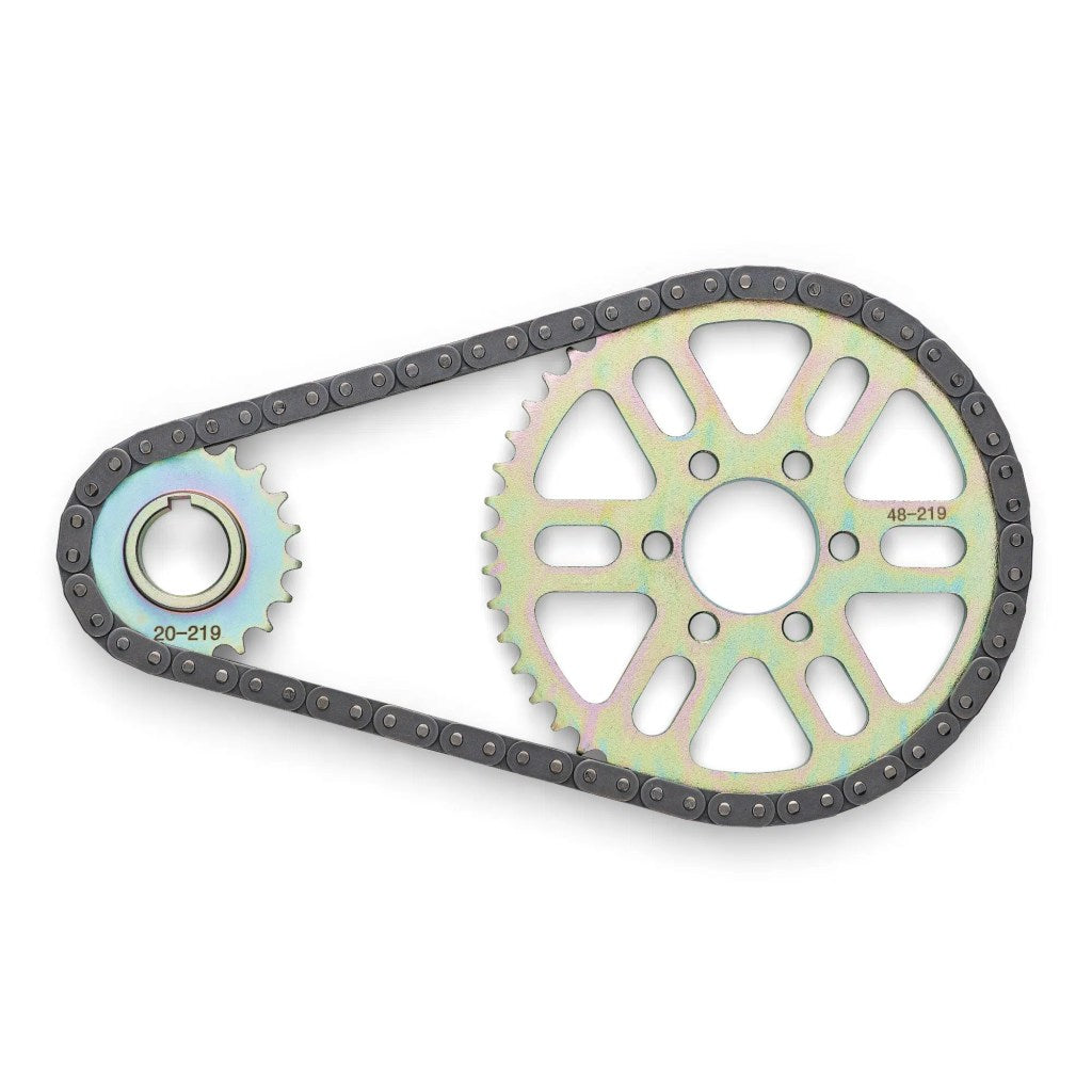 Primary Belt To 219 Chain Conversion Kit for SurRon LBX - Surron