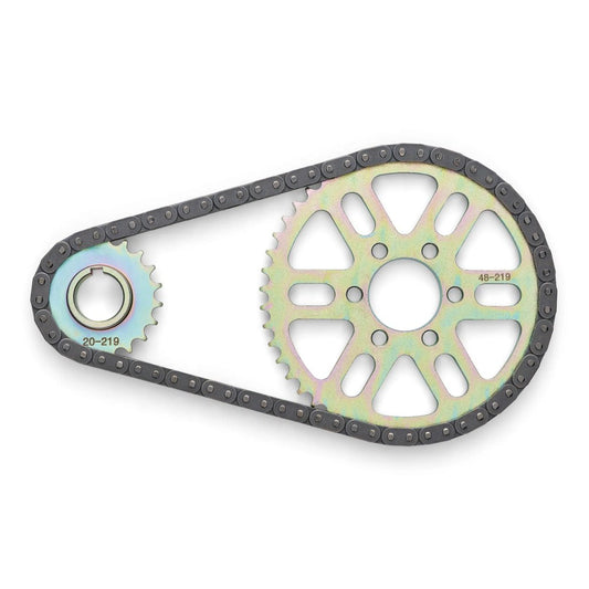 Primary Belt To 219 Chain Conversion Kit for SurRon LBX - Surron