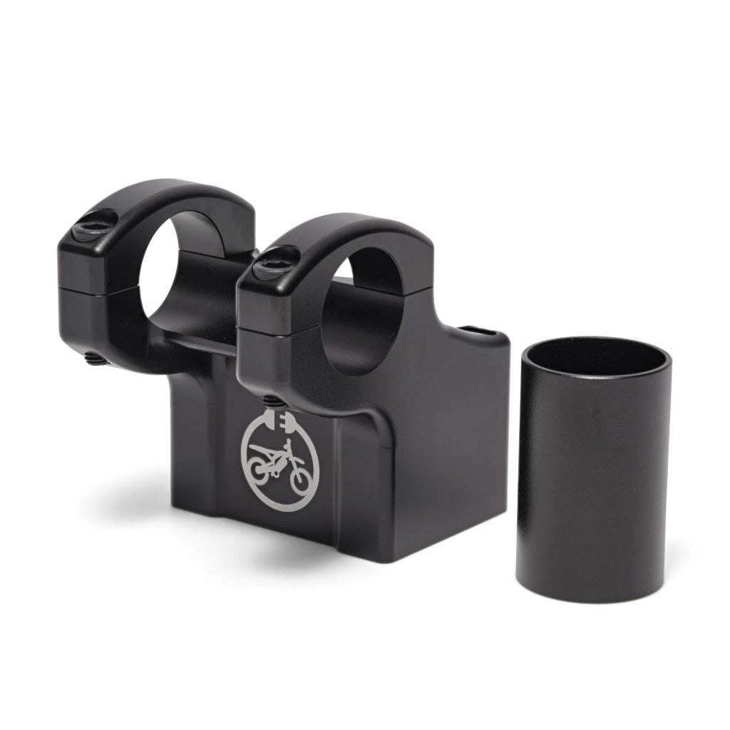 31.8mm - Direct Mount Riser Stem for Surron - Surron – Scooteroo Perth ...