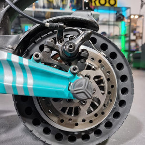 Solid Tyre Honeycomb 8.5