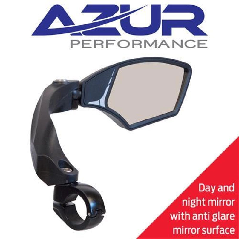 Azur Focus Mirror - Anti Glare