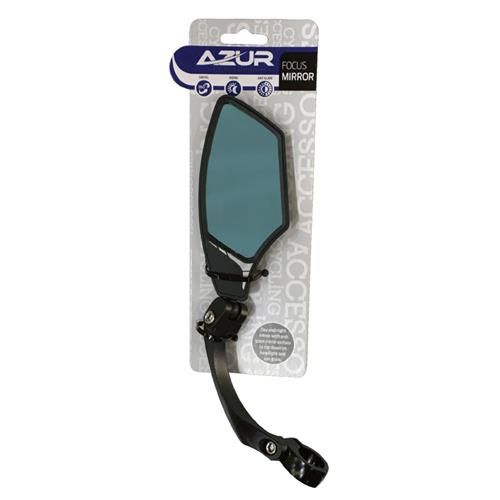 Azur Focus Mirror - Anti Glare