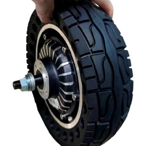 Solid Tyre Honeycomb 8.5