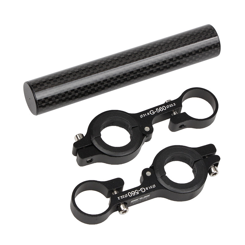 Handle bar extender  GUB 110 mm