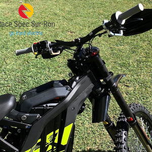 RSS ( Race Spec SurRon ) Hand Guards  - Surron