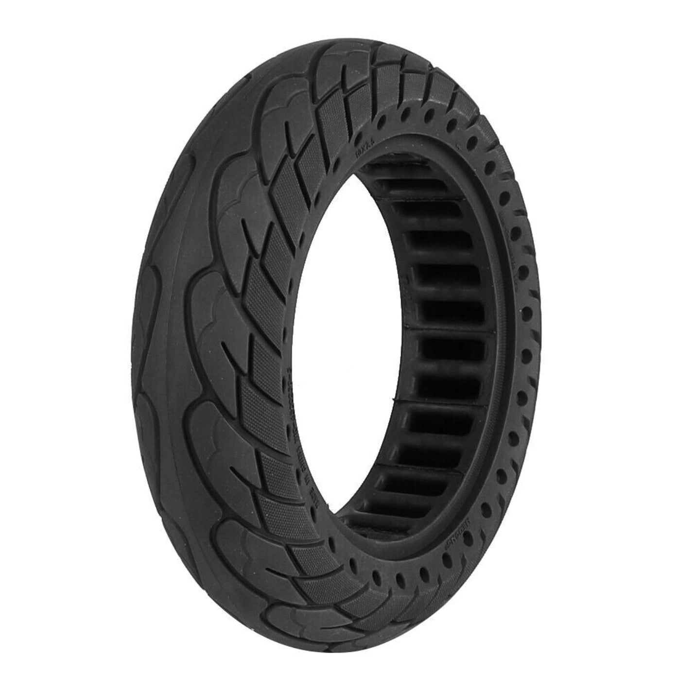 Solid Tyre 10 x 2.125 - Honeycomb