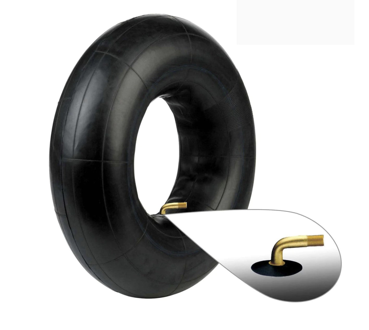 Tube 200 x 50 mm - Bent Valve