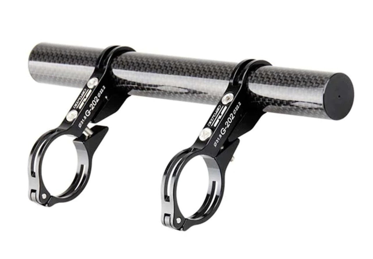 Handle bar extender  GUB 202 mm