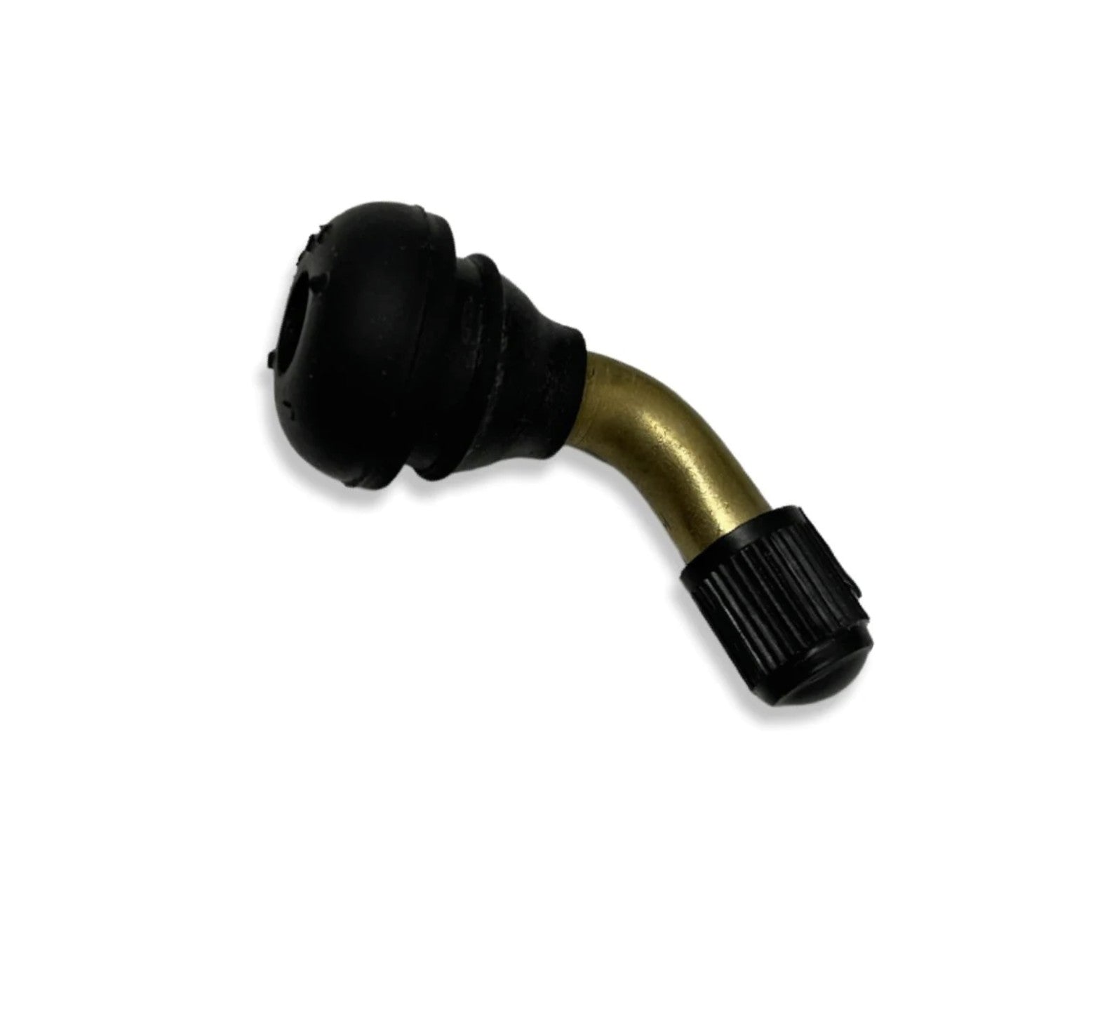 Tubeless Tyre Schrader PV50 Valve - 90 Degree Corner