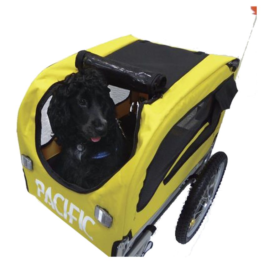 Pacific - Dog Trailer