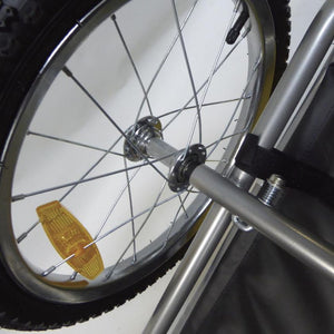 Pacific - Dog Trailer