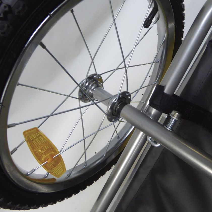 Pacific - Dog Trailer