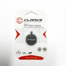 Brake Pads - Clarks disc brake pad - Round (M) 22m - VX849C