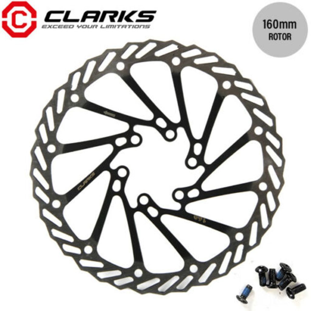 Disc Rotor  160 mm ( Clarks )