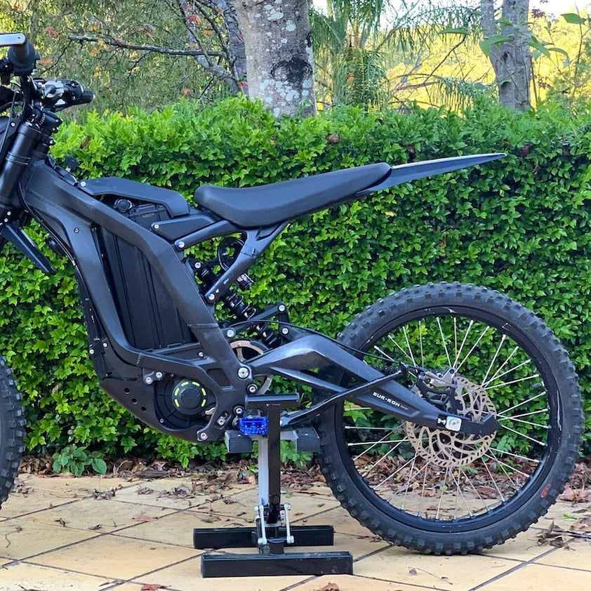 Surron Rear Long Rear Guard Fender - Surron – Scooteroo Perth Pty Ltd