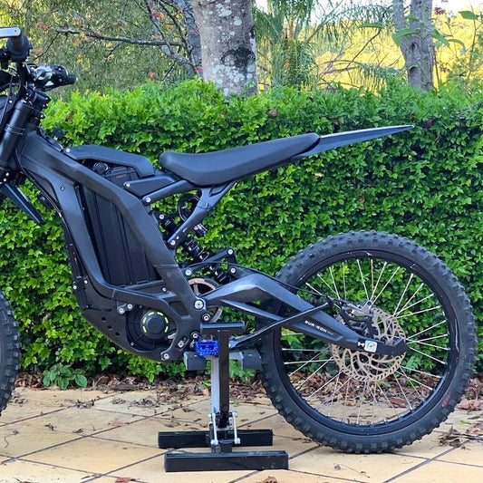 Long Rear Guard Fender - Surron