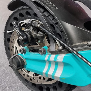 Solid Tyre Honeycomb 8.5