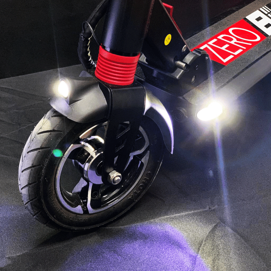 ZERO 8 - 48V / 10.4 or 13 Ah